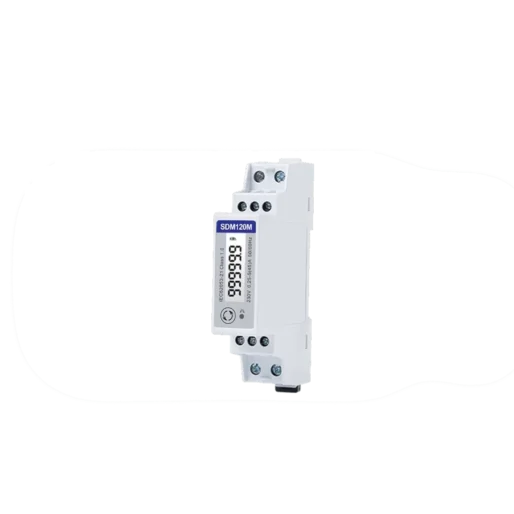 SDM120M Modbus One phase energy meter