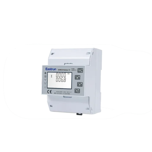 SDM630 Modbus V3 Three phase energy meter