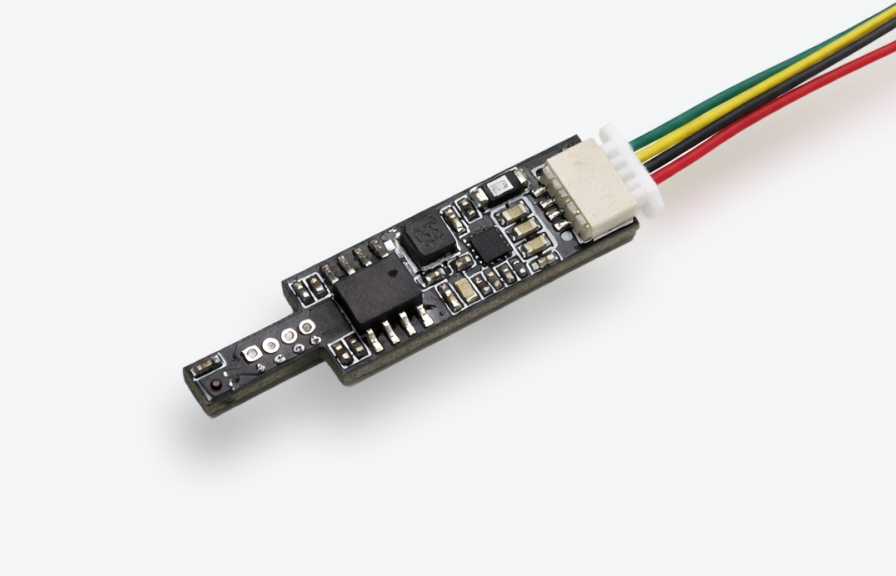 boneIO Edge Temp detachable cable
